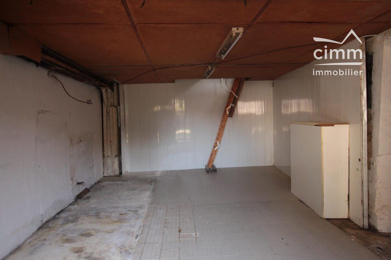 Maison ancienne - 144 m² - 5 pièces