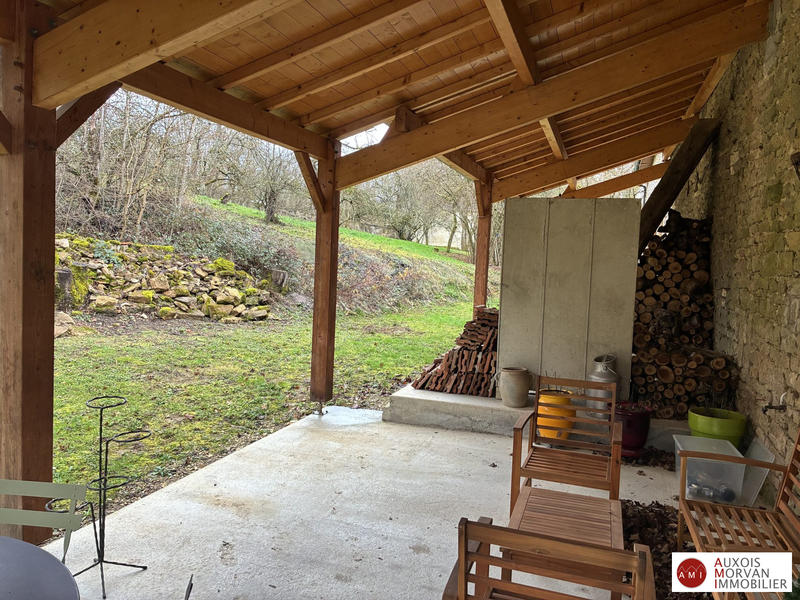 Maison ancienne - 259 m² - 6 pièces