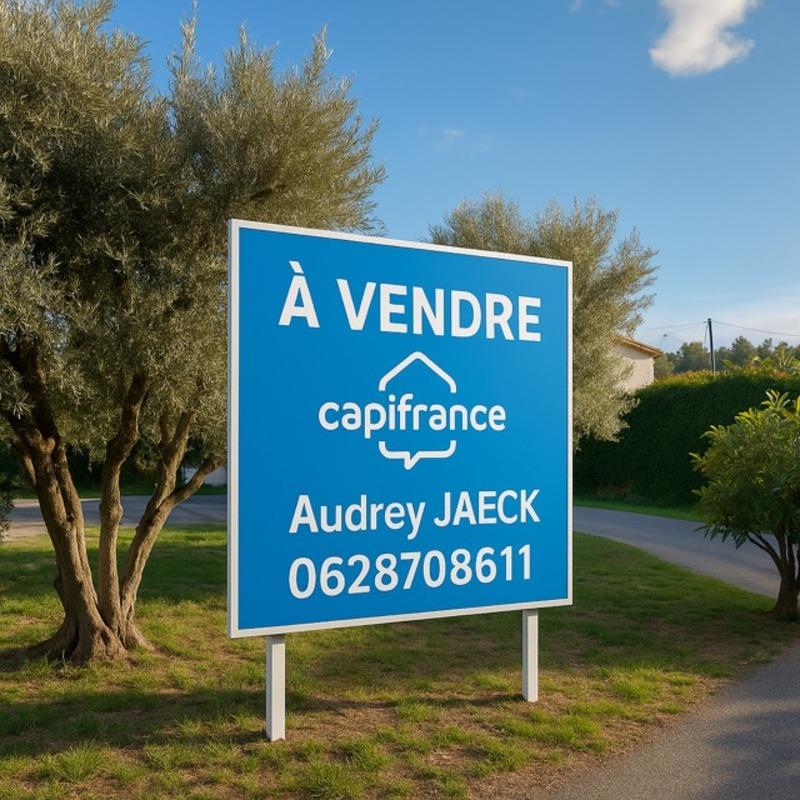 Terrain constructible - 486 m²