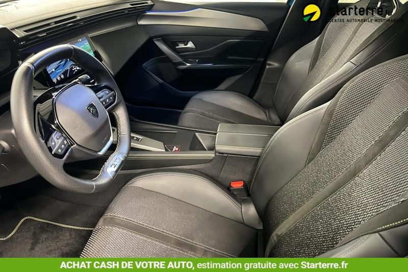Peugeot 408 Phev 225 e-Eat8 Gt