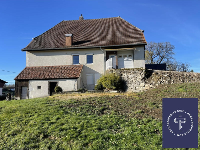 Ferme - 270 m² - 14 pièces