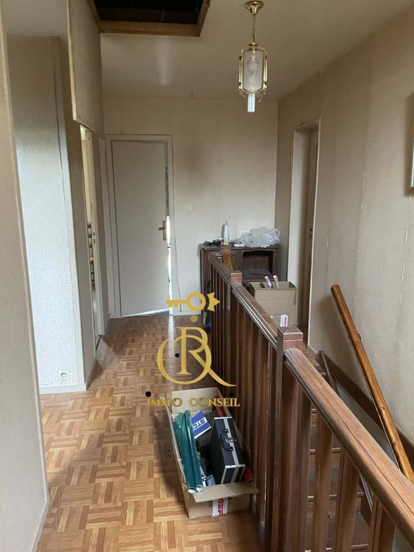 Maison ancienne - 119 m² - 4 pièces