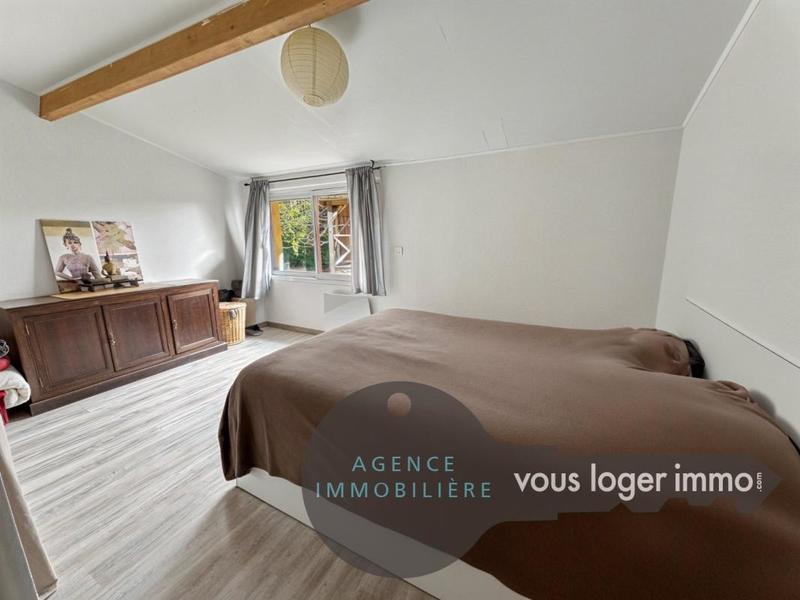 Maison - 134 m² - 5 pièces