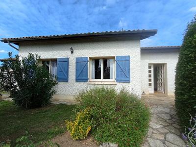 Maison de campagne - 120 m² - 4 pièces