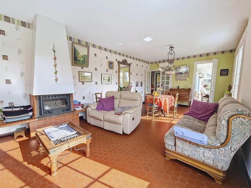 Maison - 127 m² - 6 pièces