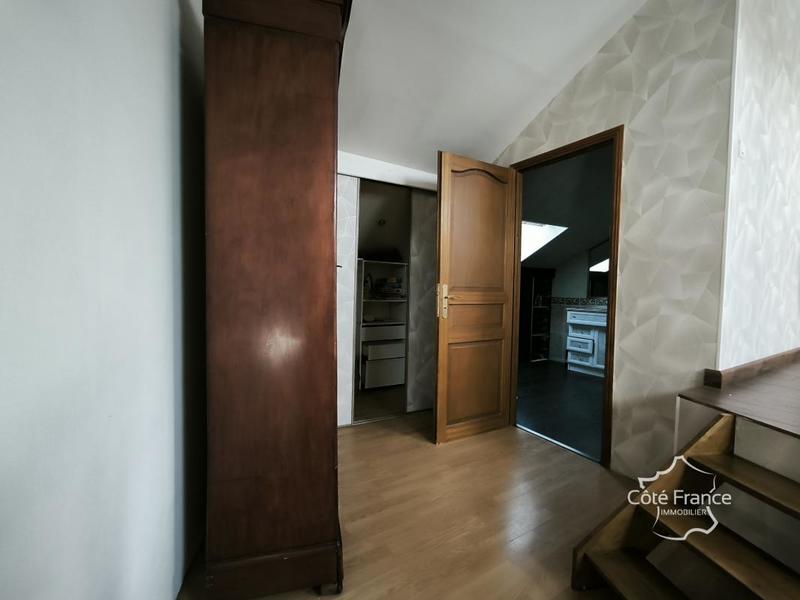 Maison - 100 m² - 5 pièces