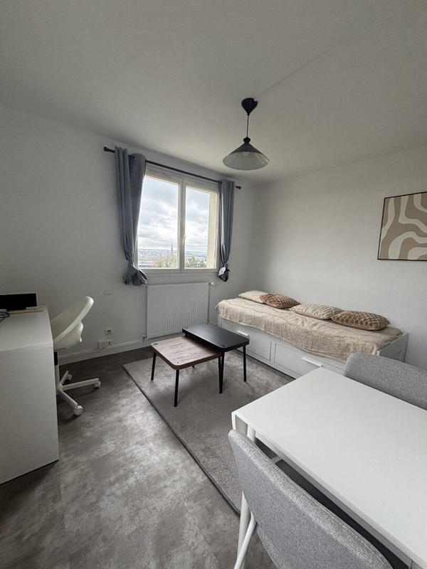 Appartement - 18 m² - 1 pièce