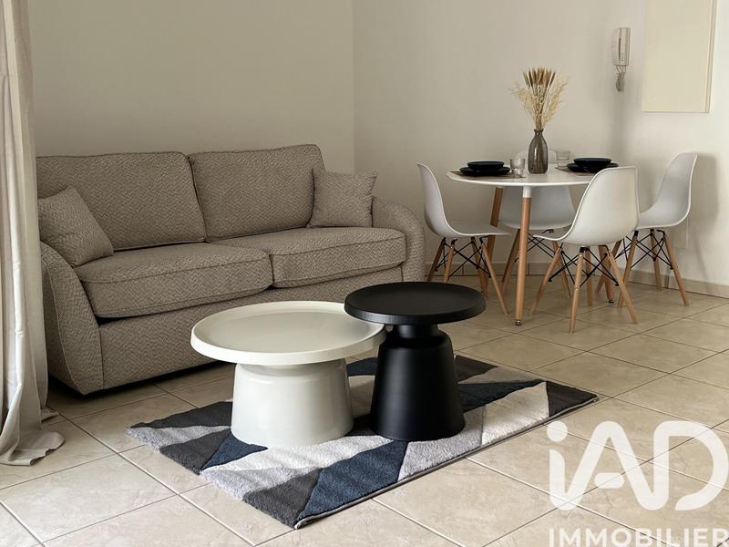 Appartement - 33 m² - 1 pièce