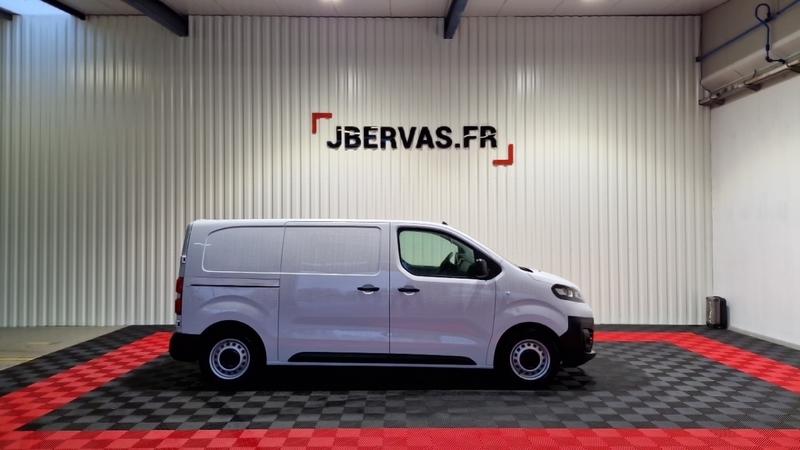 Opel Vivaro taille m bluehdi 120 ss bvm6