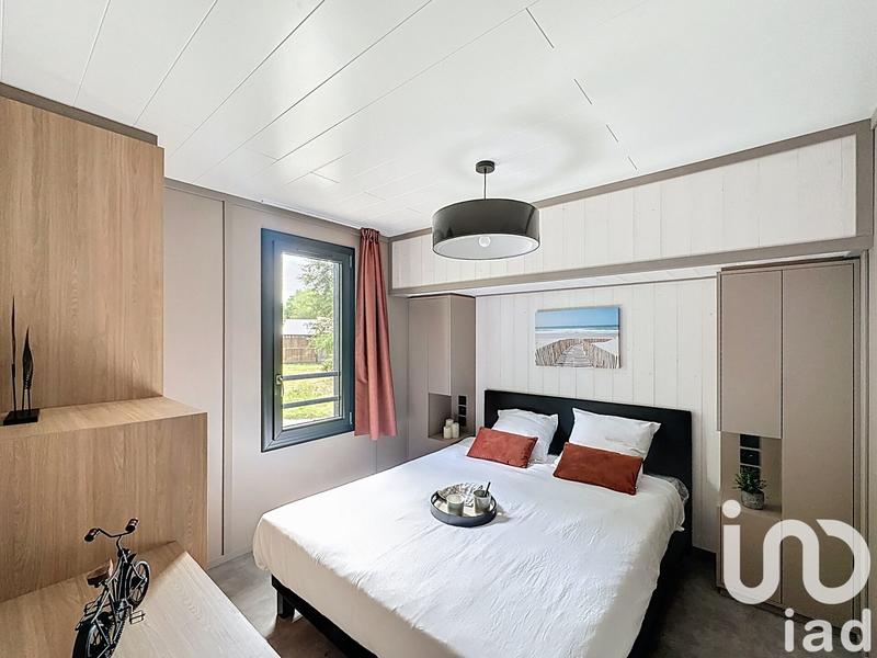 Châlet - 50 m² - 4 pièces