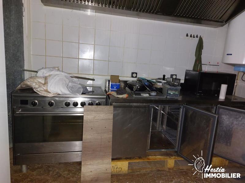 Local commercial - 60 m² - 2 pièces