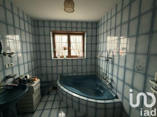 Maison - 126 m² - 5 pièces