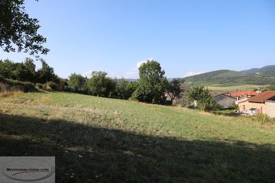 Terrain constructible - 1 280 m²
