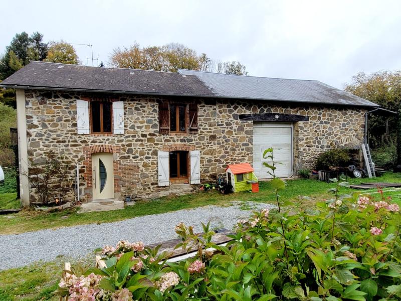 Maison - 84 m² - 4 pièces