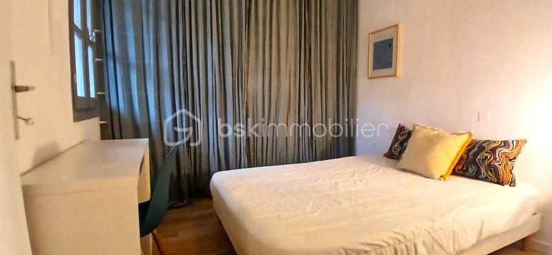 Appartement - 23 m² - 2 pièces