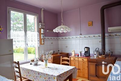 Maison - 101 m² - 4 pièces