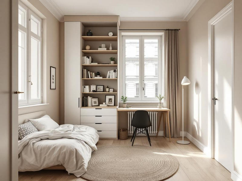 Appartement - 81 m² - 3 pièces