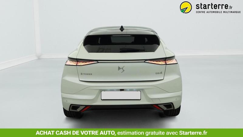 Ds Ds 4 Hybride E-Tense 225 Eat8 Opera