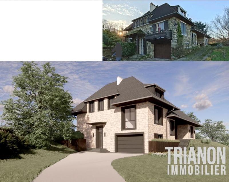 Propriété - 290 m² - 9 pièces