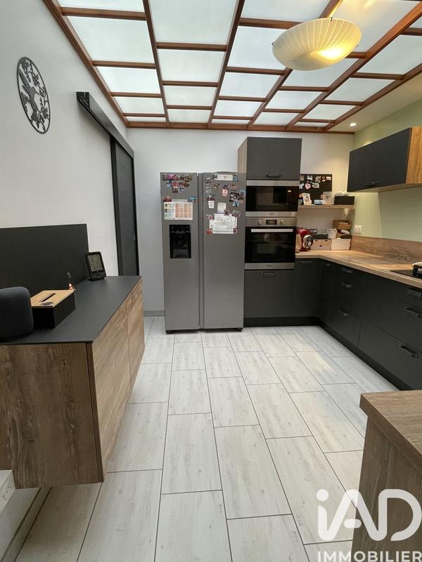 Maison - 84 m² - 4 pièces