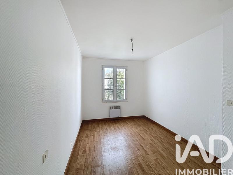 Maison - 68 m² - 4 pièces