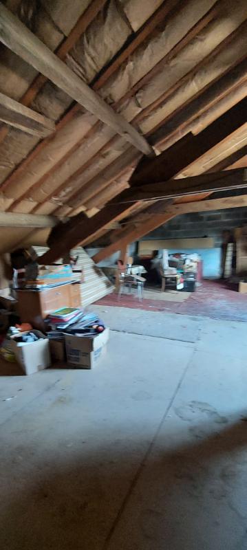 Maison de village - 110 m² - 5 pièces