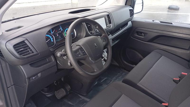 Peugeot Expert e- Fourgon Tole Xl 136 50 kWh Feline - Automatique