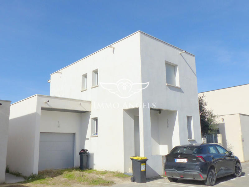Maison contemporaine - 90 m² - 4 pièces