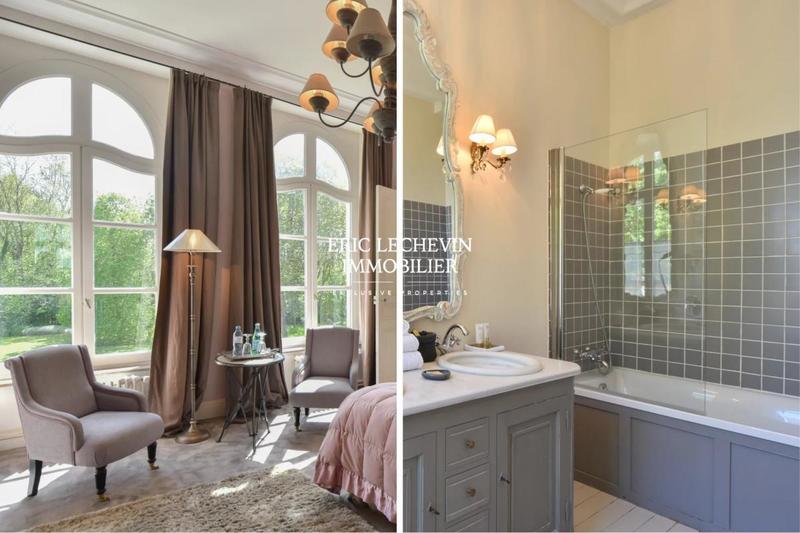 Château - 495 m² - 13 pièces