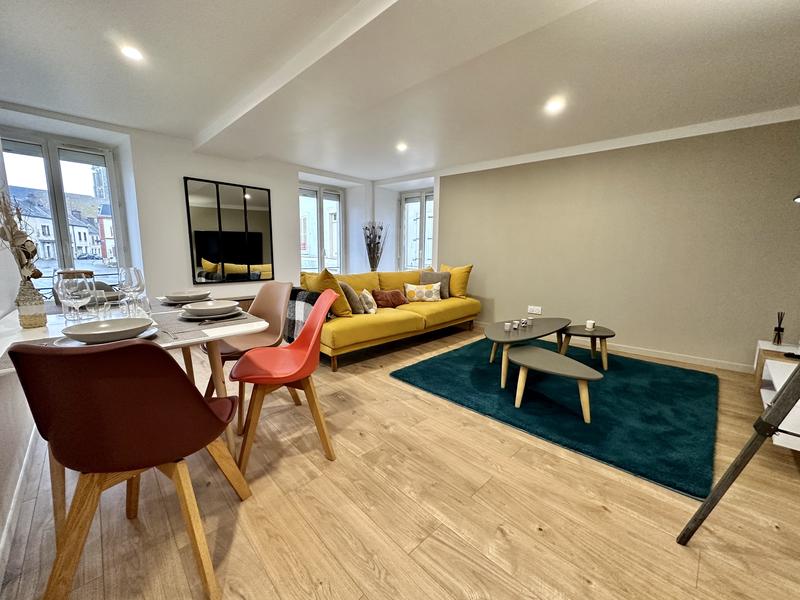 Appartement - 70 m²