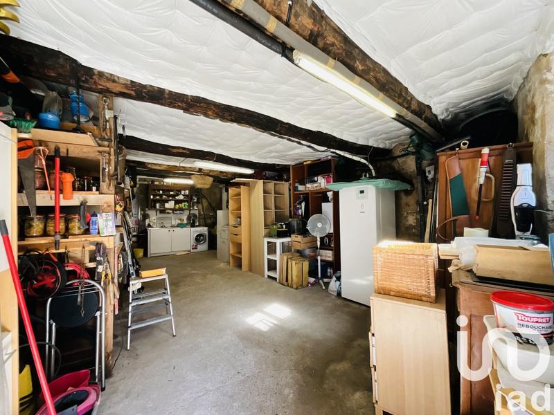 Maison de village - 110 m² - 6 pièces