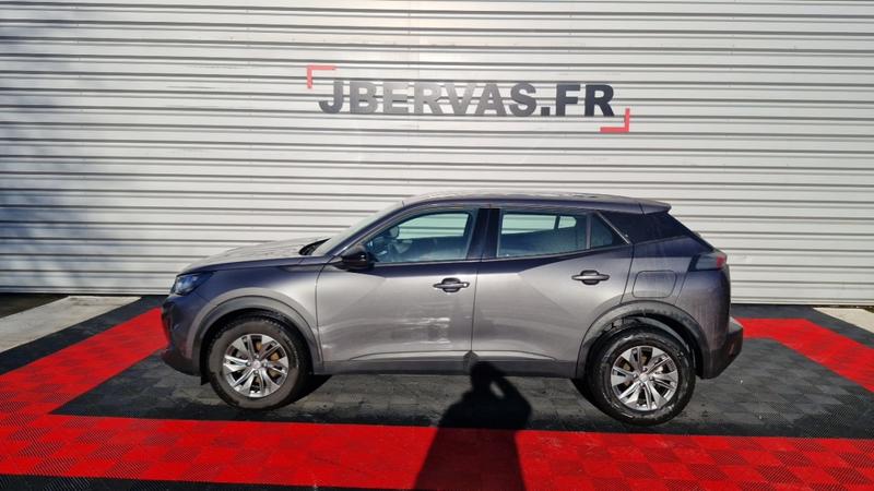 Peugeot 2008 Puretech 100 Ss Bvm6 Active Pack