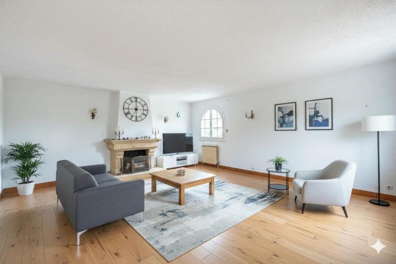 Maison - 132 m² - 6 pièces