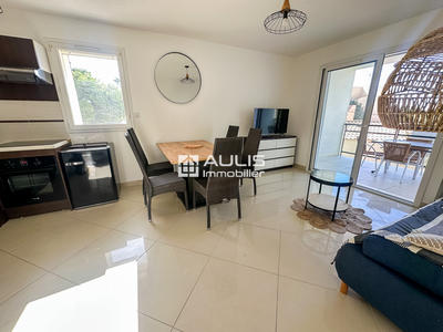 Appartement - 49 m² - 3 pièces