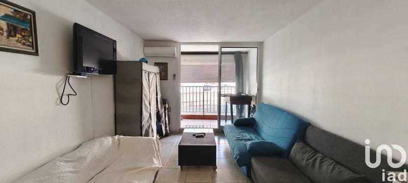 Appartement - 20 m² - 1 pièce