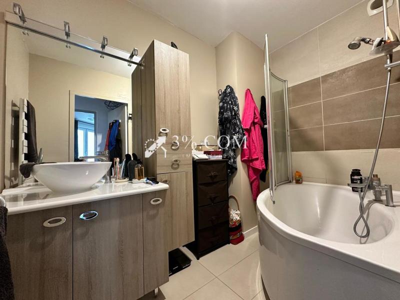 Appartement - 89 m² - 5 pièces