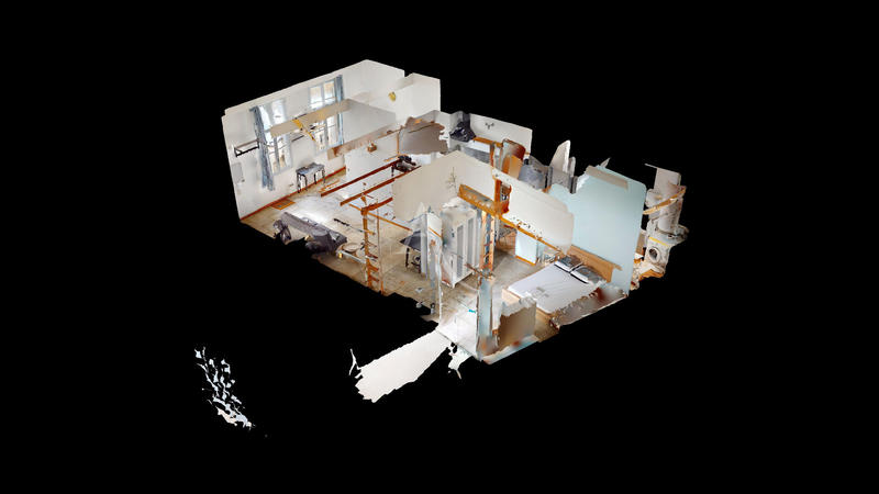 Appartement - 51 m² - 3 pièces