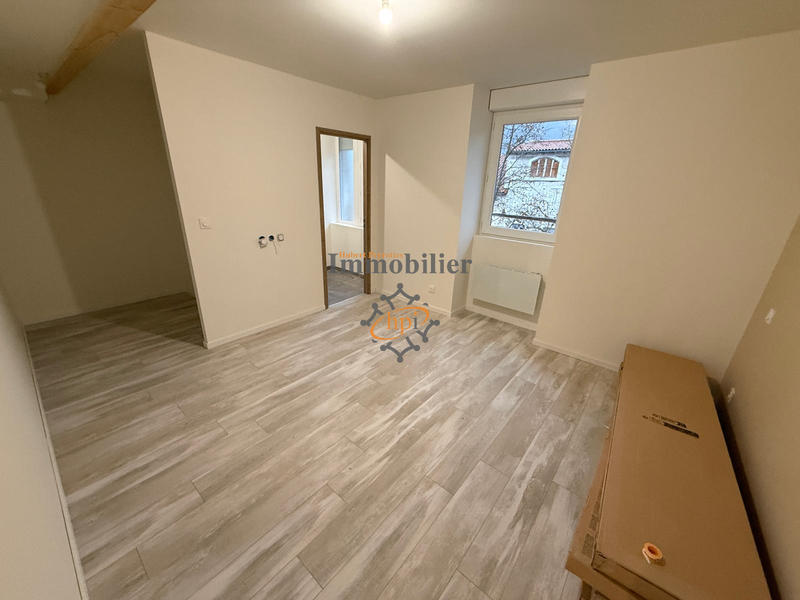 Duplex - 100 m² - 4 pièces