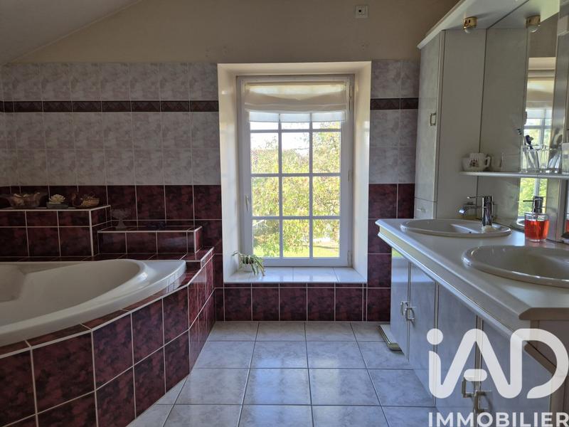 Maison de campagne - 160 m² - 5 pièces