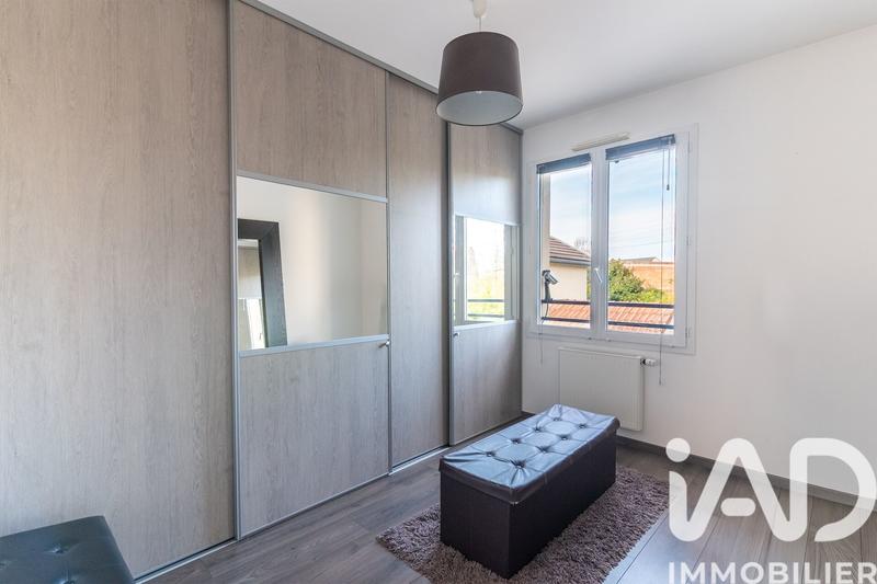Maison - 93 m² - 4 pièces