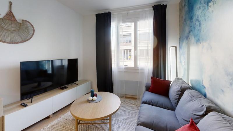 Appartement - 74 m² - 5 pièces