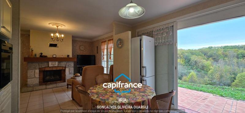 Maison de campagne - 175 m² - 5 pièces