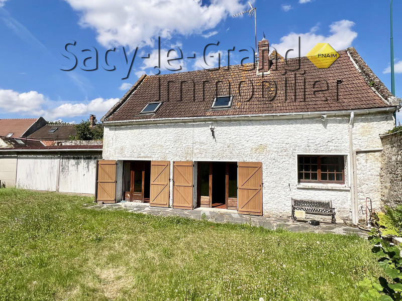 Maison - 79 m² - 4 pièces