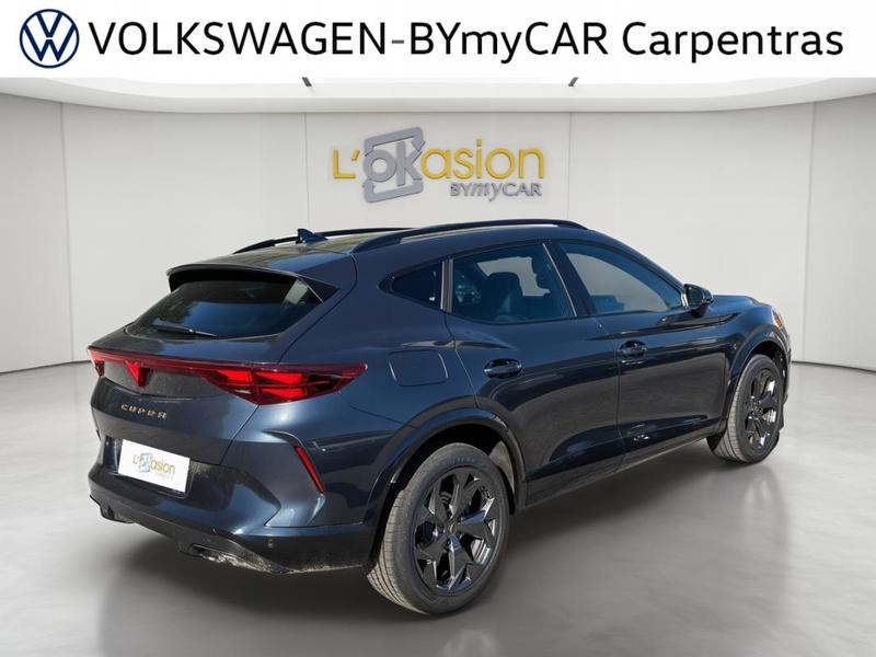 Cupra Formentor 1.5 eTSI Hybrid 150 ch Dsg7 V