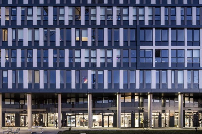 Chambre - 27 m² - 3 pièces