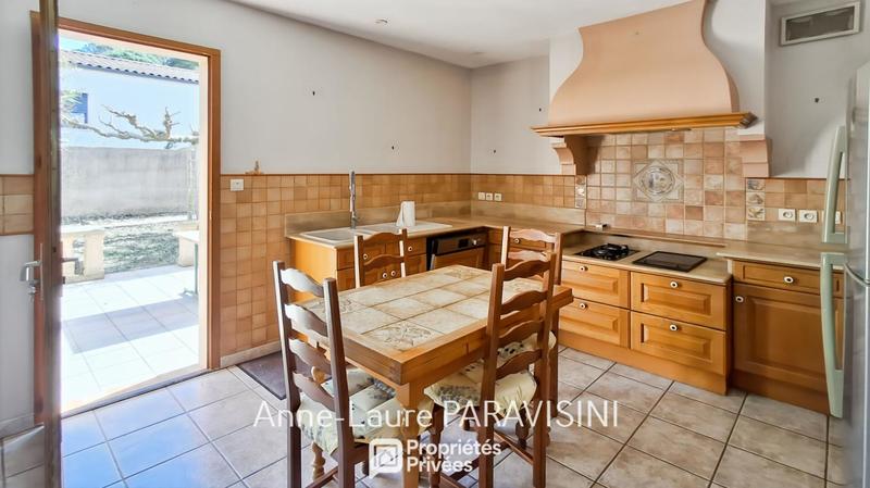 Maison - 124 m² - 5 pièces