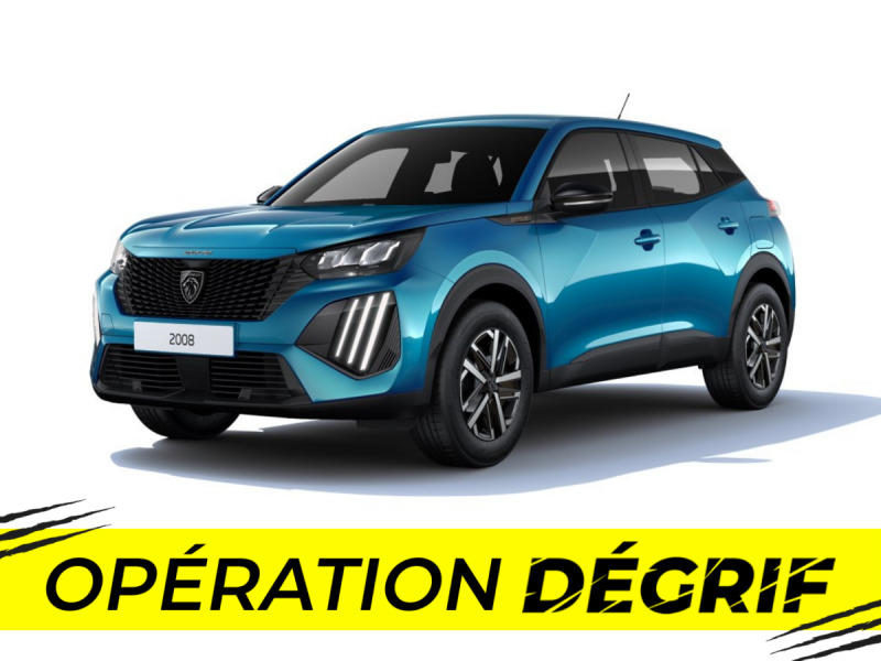 Peugeot 2008 Hybrid 145 e-Dcs6 Style