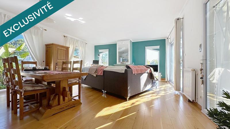 Maison - 135 m² - 6 pièces