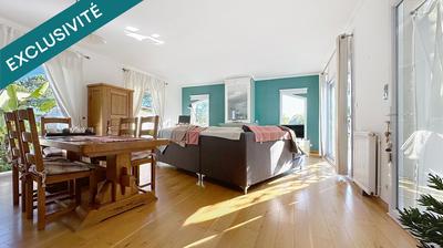 Maison - 135 m² - 6 pièces