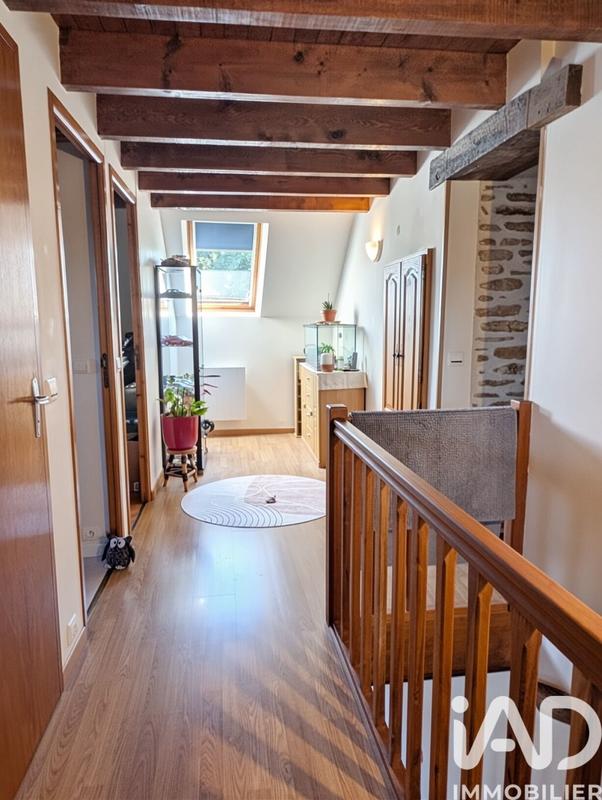 Maison - 185 m² - 8 pièces